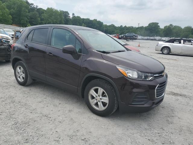 Photo 3 VIN: KL7CJKSB3MB305388 - CHEVROLET TRAX 