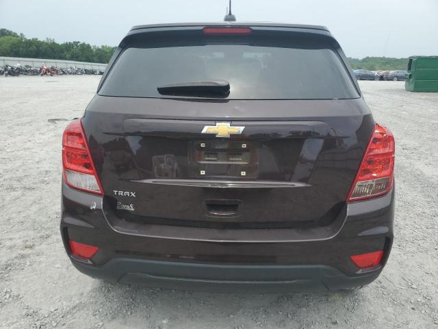 Photo 5 VIN: KL7CJKSB3MB305388 - CHEVROLET TRAX 