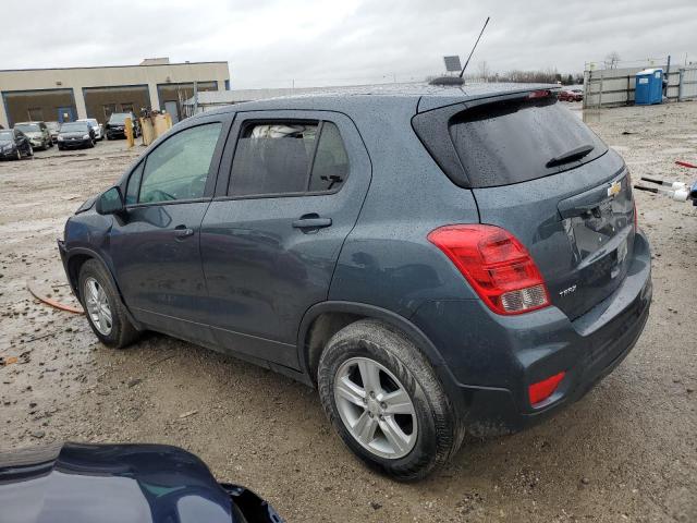 Photo 1 VIN: KL7CJKSB3MB306993 - CHEVROLET TRAX LS 