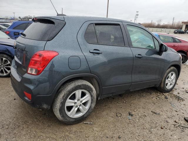 Photo 2 VIN: KL7CJKSB3MB306993 - CHEVROLET TRAX LS 