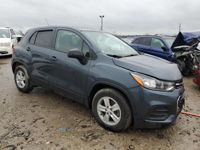 Photo 3 VIN: KL7CJKSB3MB306993 - CHEVROLET TRAX LS 