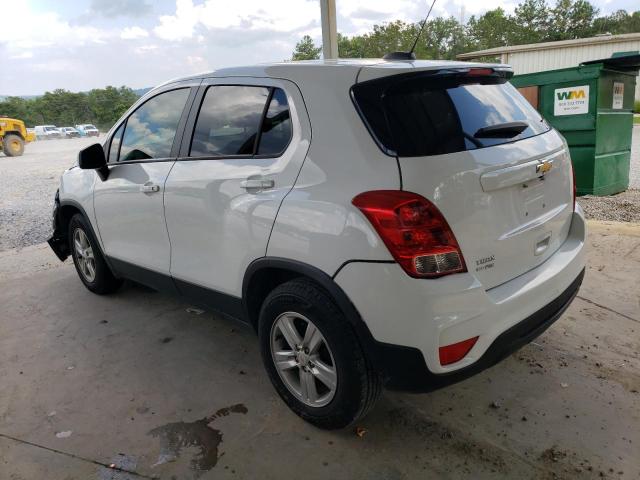 Photo 1 VIN: KL7CJKSB3MB308064 - CHEVROLET TRAX 