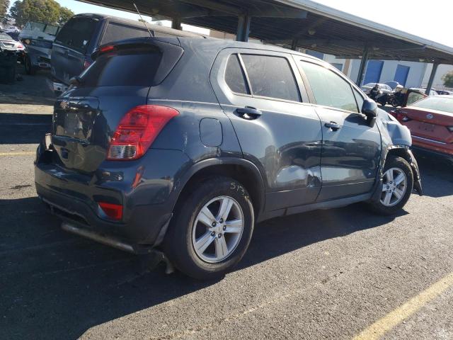 Photo 2 VIN: KL7CJKSB3MB308744 - CHEVROLET TRAX 