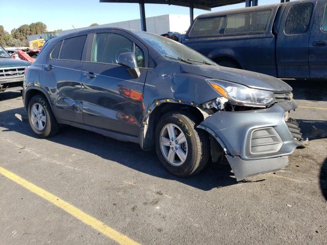 Photo 3 VIN: KL7CJKSB3MB308744 - CHEVROLET TRAX 