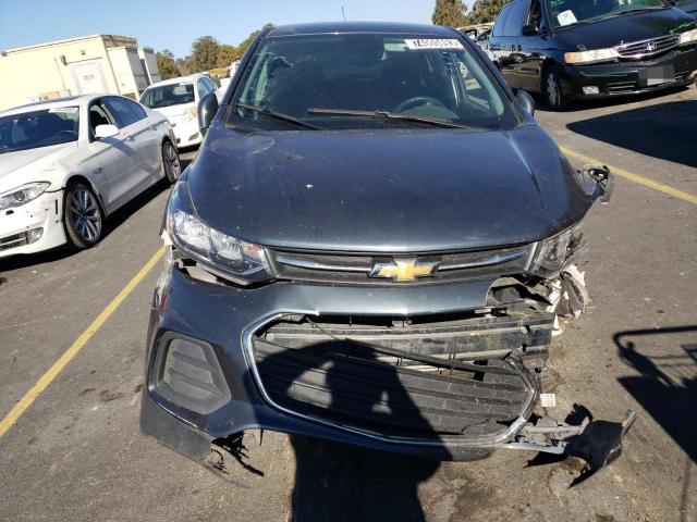 Photo 4 VIN: KL7CJKSB3MB308744 - CHEVROLET TRAX 