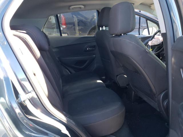 Photo 9 VIN: KL7CJKSB3MB308744 - CHEVROLET TRAX 