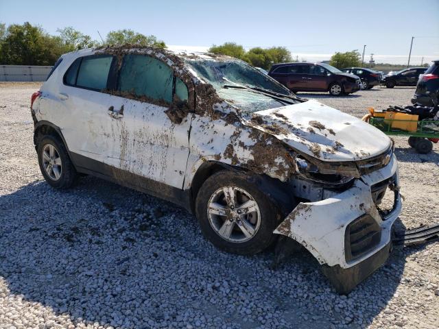 Photo 3 VIN: KL7CJKSB3MB312745 - CHEVROLET TRAX 