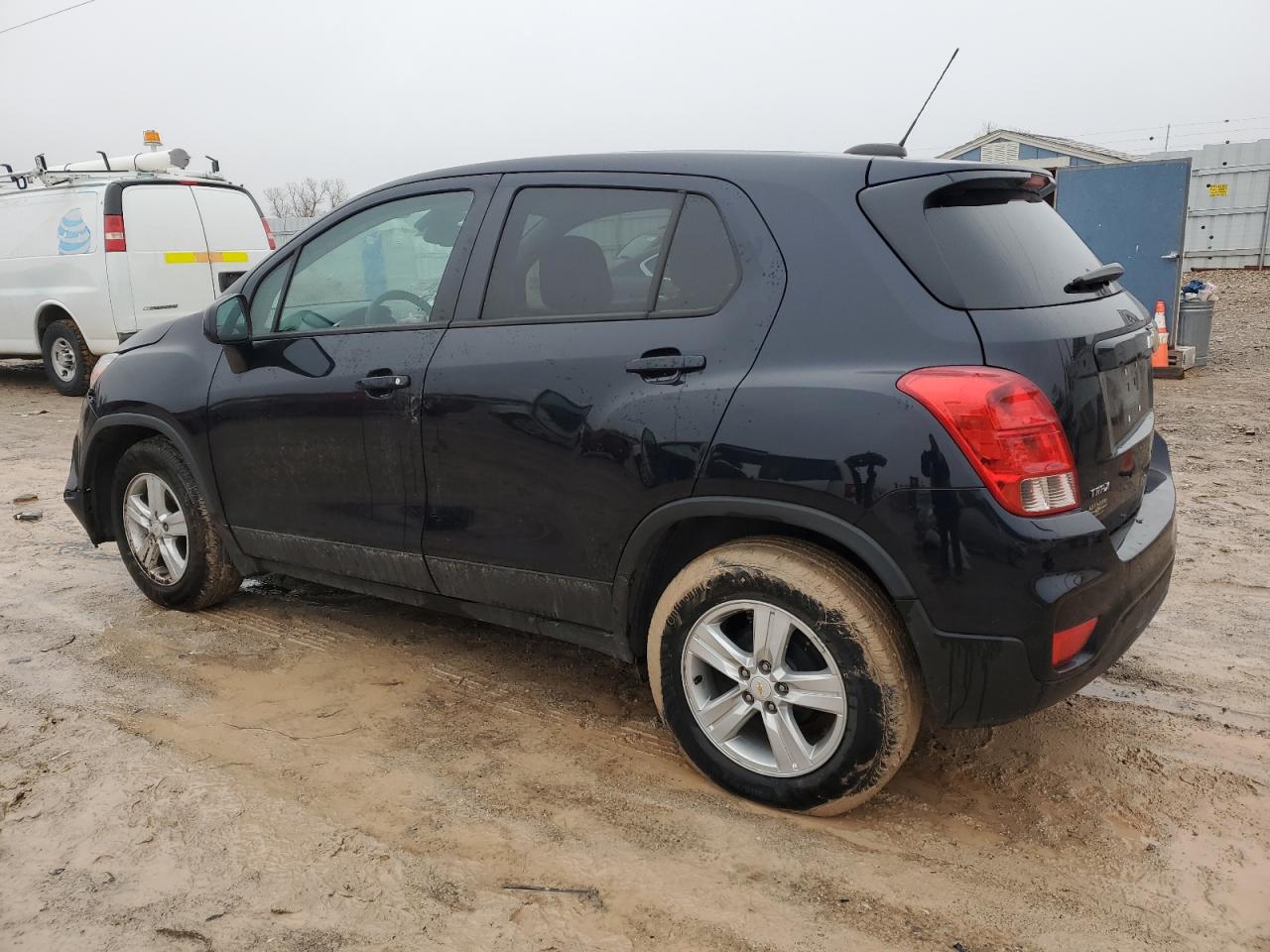 Photo 1 VIN: KL7CJKSB3MB313636 - CHEVROLET TRAX 