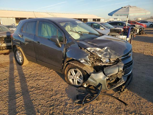 Photo 3 VIN: KL7CJKSB3MB317461 - CHEVROLET TRAX 