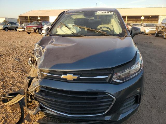 Photo 4 VIN: KL7CJKSB3MB317461 - CHEVROLET TRAX 