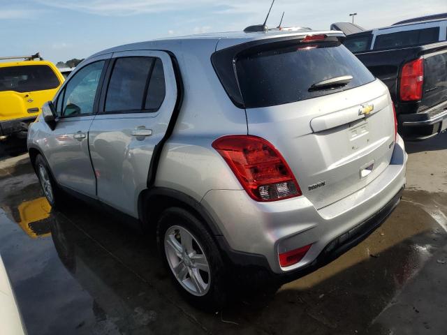 Photo 1 VIN: KL7CJKSB3MB338195 - CHEVROLET TRAX LS 