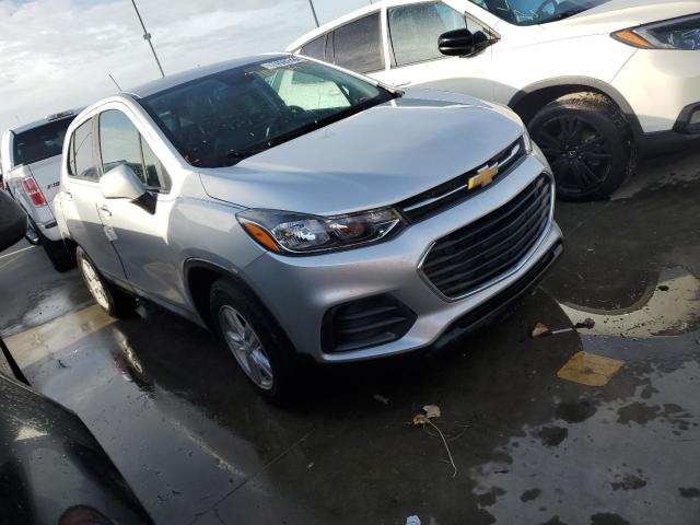 Photo 3 VIN: KL7CJKSB3MB338195 - CHEVROLET TRAX LS 