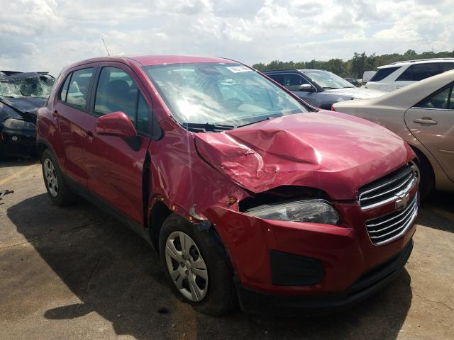 Photo 0 VIN: KL7CJKSB4FB085777 - CHEVROLET TRAX LS 