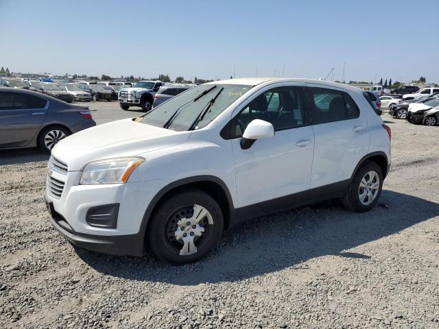 Photo 0 VIN: KL7CJKSB4FB172790 - CHEVROLET TRAX 