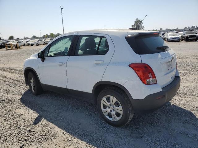 Photo 1 VIN: KL7CJKSB4FB172790 - CHEVROLET TRAX 