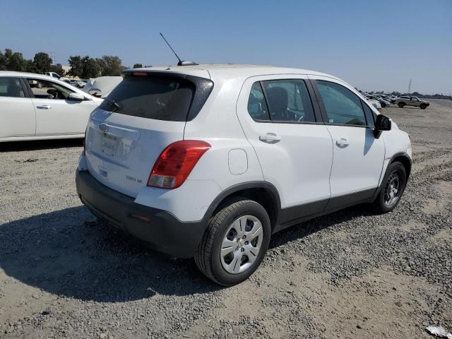 Photo 2 VIN: KL7CJKSB4FB172790 - CHEVROLET TRAX 