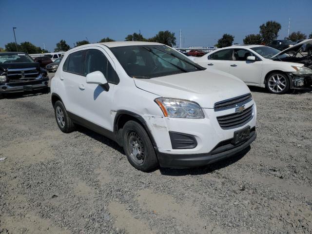 Photo 3 VIN: KL7CJKSB4FB172790 - CHEVROLET TRAX 