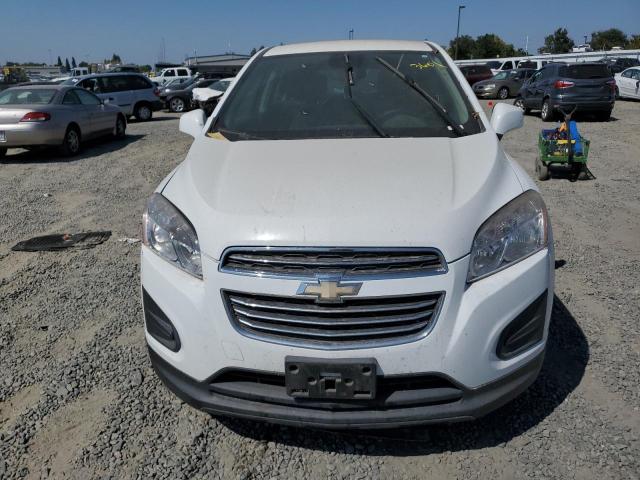 Photo 4 VIN: KL7CJKSB4FB172790 - CHEVROLET TRAX 