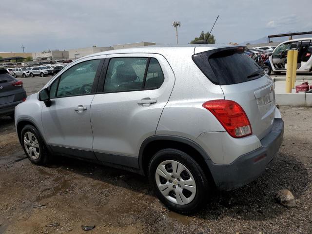 Photo 1 VIN: KL7CJKSB4GB585679 - CHEVROLET TRAX LS 