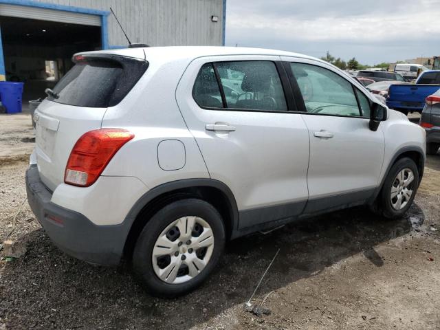 Photo 2 VIN: KL7CJKSB4GB585679 - CHEVROLET TRAX LS 