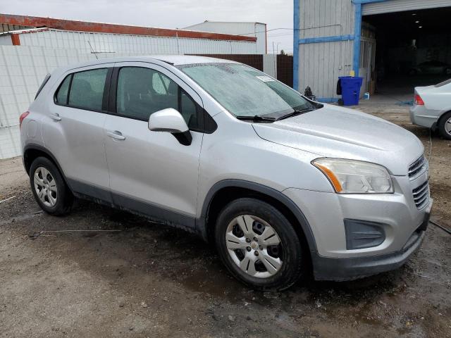 Photo 3 VIN: KL7CJKSB4GB585679 - CHEVROLET TRAX LS 