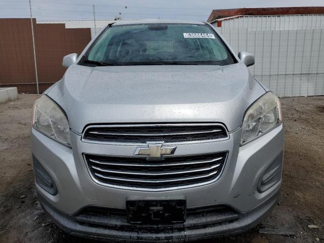 Photo 4 VIN: KL7CJKSB4GB585679 - CHEVROLET TRAX LS 