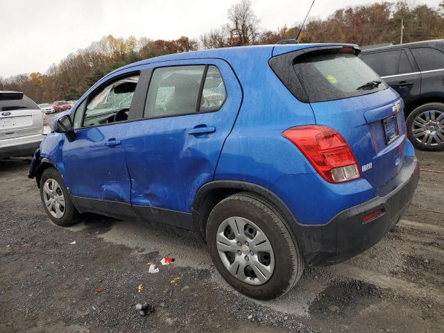 Photo 1 VIN: KL7CJKSB4GB621225 - CHEVROLET TRAX 