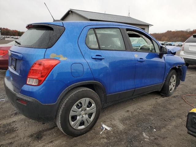 Photo 2 VIN: KL7CJKSB4GB621225 - CHEVROLET TRAX 