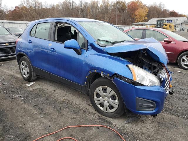 Photo 3 VIN: KL7CJKSB4GB621225 - CHEVROLET TRAX 