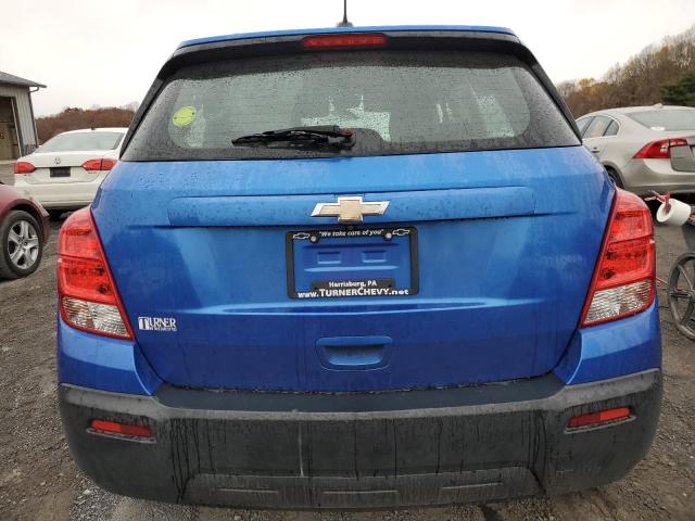 Photo 5 VIN: KL7CJKSB4GB621225 - CHEVROLET TRAX 