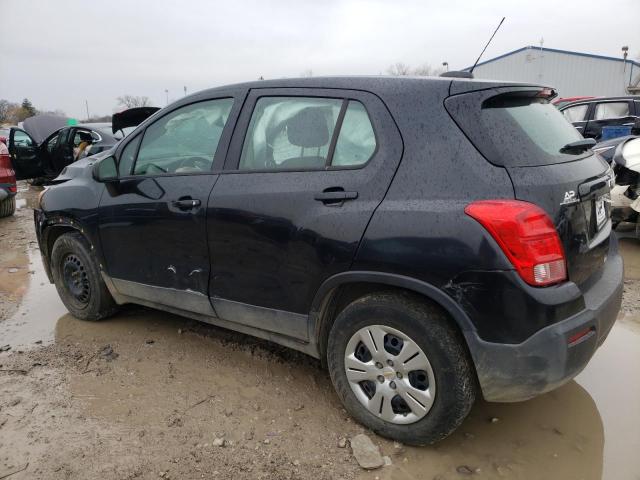 Photo 1 VIN: KL7CJKSB4GB633150 - CHEVROLET TRAX LS 