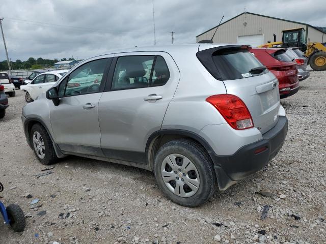 Photo 1 VIN: KL7CJKSB4GB663264 - CHEVROLET TRAX 