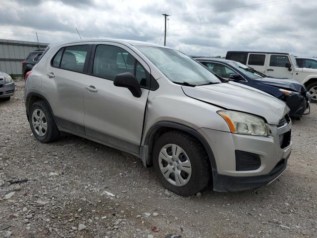 Photo 3 VIN: KL7CJKSB4GB663264 - CHEVROLET TRAX 