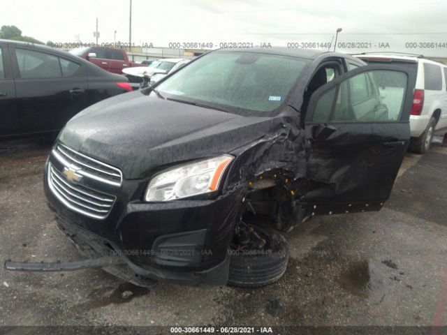 Photo 1 VIN: KL7CJKSB4GB680520 - CHEVROLET TRAX 