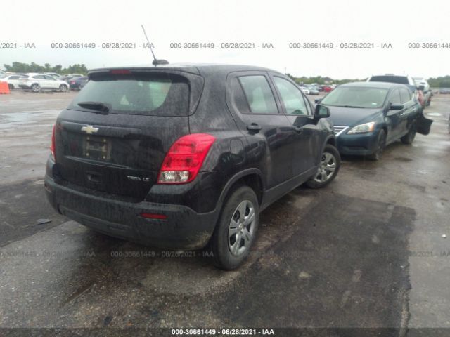 Photo 3 VIN: KL7CJKSB4GB680520 - CHEVROLET TRAX 