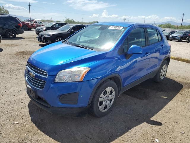 Photo 0 VIN: KL7CJKSB4GB701608 - CHEVROLET TRAX 