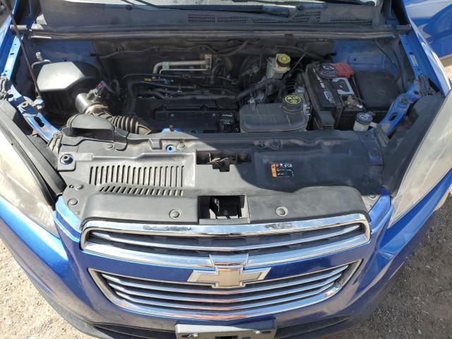 Photo 11 VIN: KL7CJKSB4GB701608 - CHEVROLET TRAX 