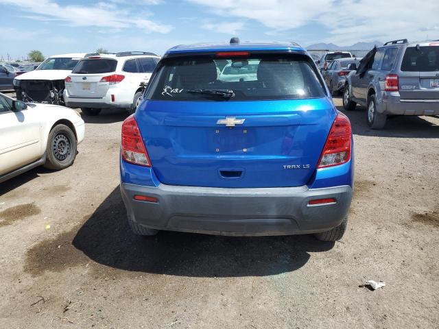 Photo 5 VIN: KL7CJKSB4GB701608 - CHEVROLET TRAX 