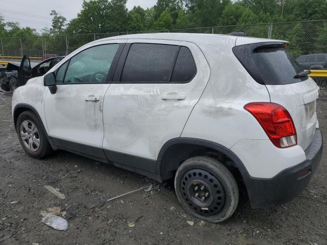 Photo 1 VIN: KL7CJKSB4GB752235 - CHEVROLET TRAX 