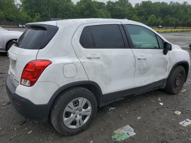 Photo 2 VIN: KL7CJKSB4GB752235 - CHEVROLET TRAX 