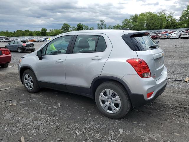 Photo 1 VIN: KL7CJKSB4HB093199 - CHEVROLET TRAX 