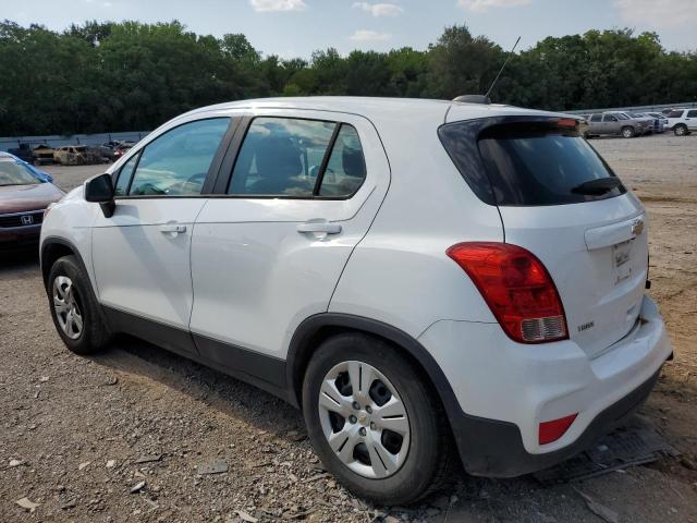 Photo 1 VIN: KL7CJKSB4HB101382 - CHEVROLET TRAX LS 