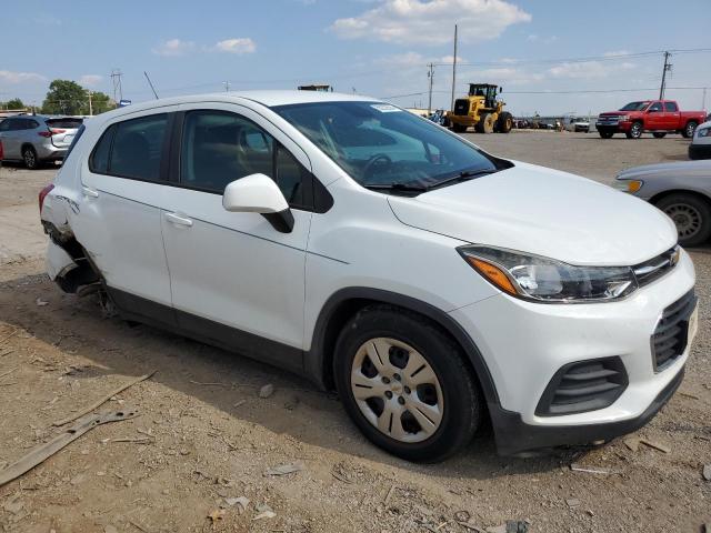 Photo 3 VIN: KL7CJKSB4HB101382 - CHEVROLET TRAX LS 