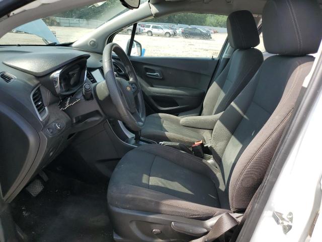 Photo 6 VIN: KL7CJKSB4HB101382 - CHEVROLET TRAX LS 