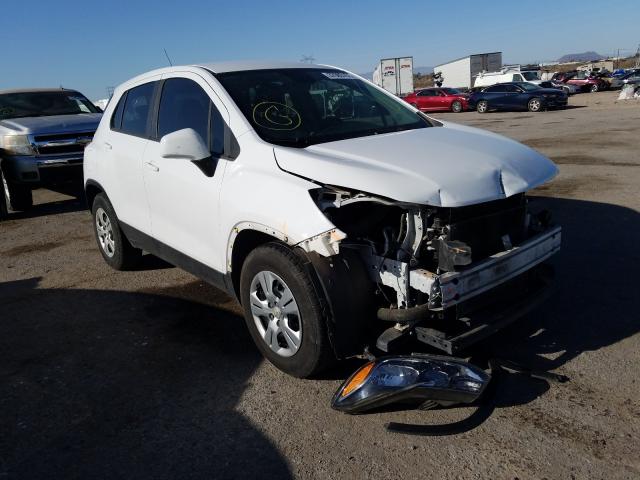 Photo 0 VIN: KL7CJKSB4HB154213 - CHEVROLET TRAX LS 