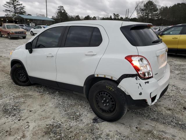 Photo 1 VIN: KL7CJKSB4HB154468 - CHEVROLET TRAX LS 