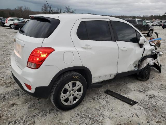 Photo 2 VIN: KL7CJKSB4HB154468 - CHEVROLET TRAX LS 