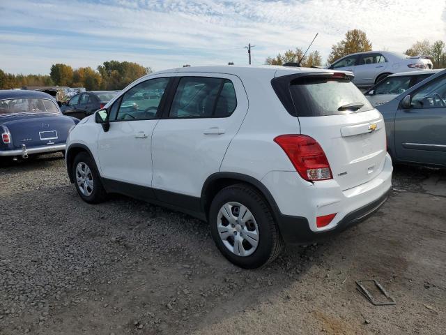 Photo 1 VIN: KL7CJKSB4HB201904 - CHEVROLET TRAX LS 