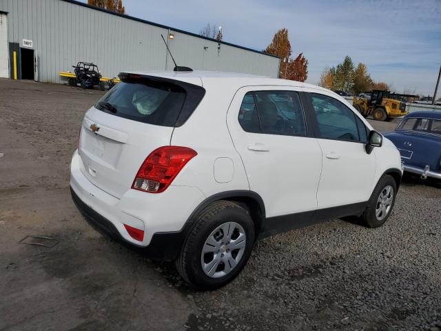 Photo 2 VIN: KL7CJKSB4HB201904 - CHEVROLET TRAX LS 