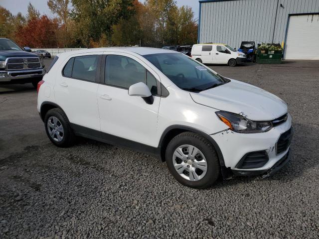 Photo 3 VIN: KL7CJKSB4HB201904 - CHEVROLET TRAX LS 